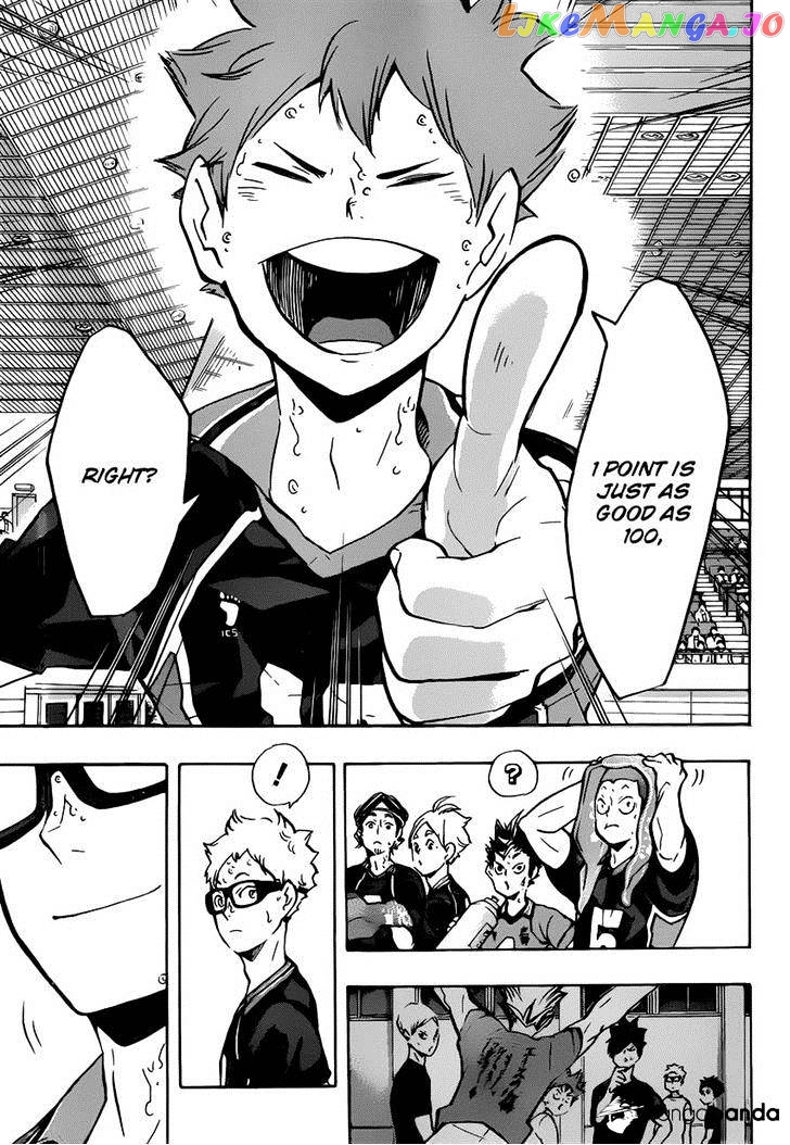 Haikyuu!!, Chapter 164 image 11